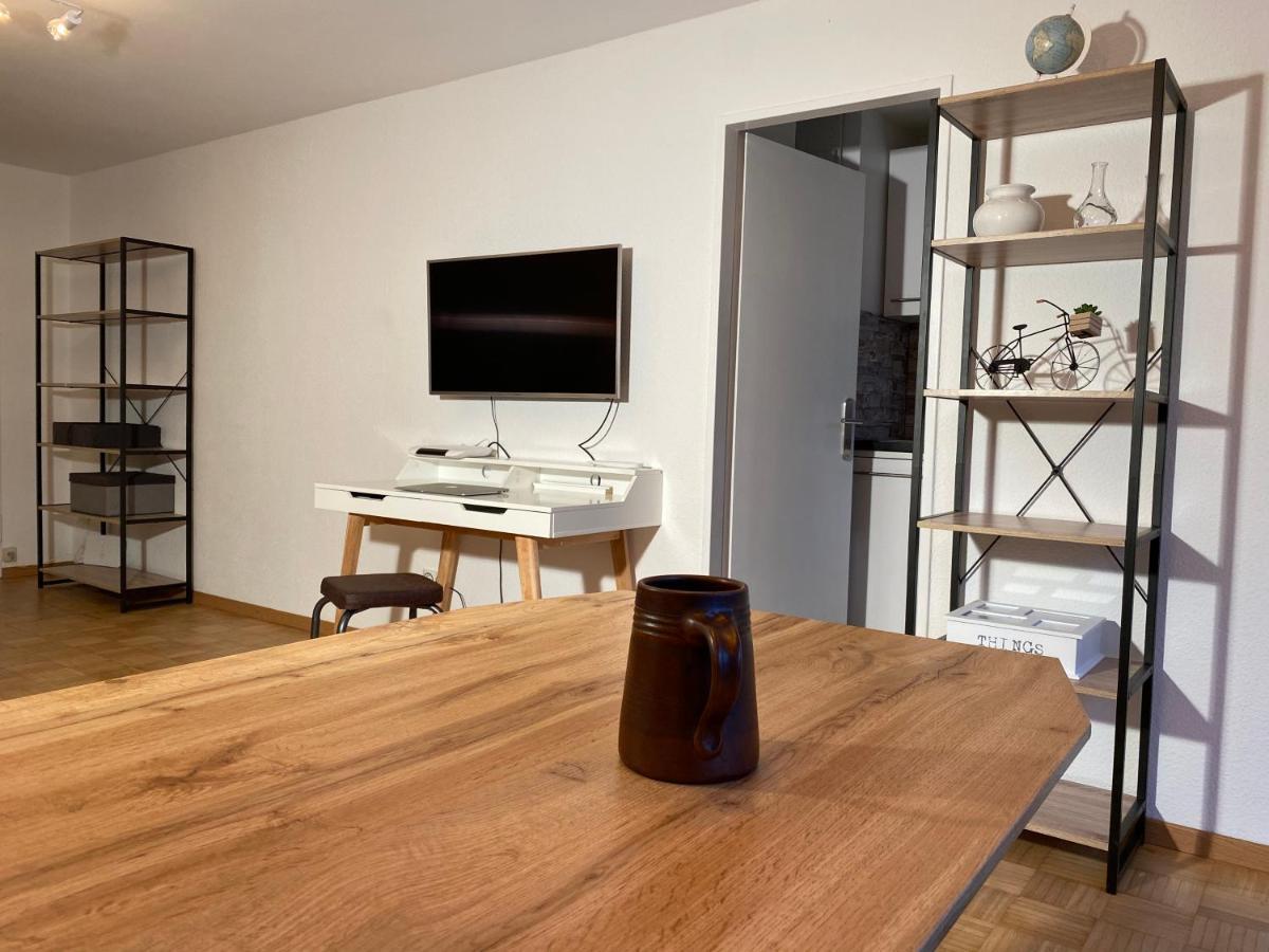 Private Wohnung In Fuerstenfeldbruck, Nahe Ammersee/Muenchen/Augsburg Buitenkant foto